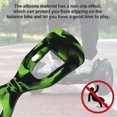 thumbnail image 2 of Hollow Balance Car Silicone Protective Cove For 2 Wheels Balance Scooter Balance Hover Board Protector Case Cover--, 2 of 4