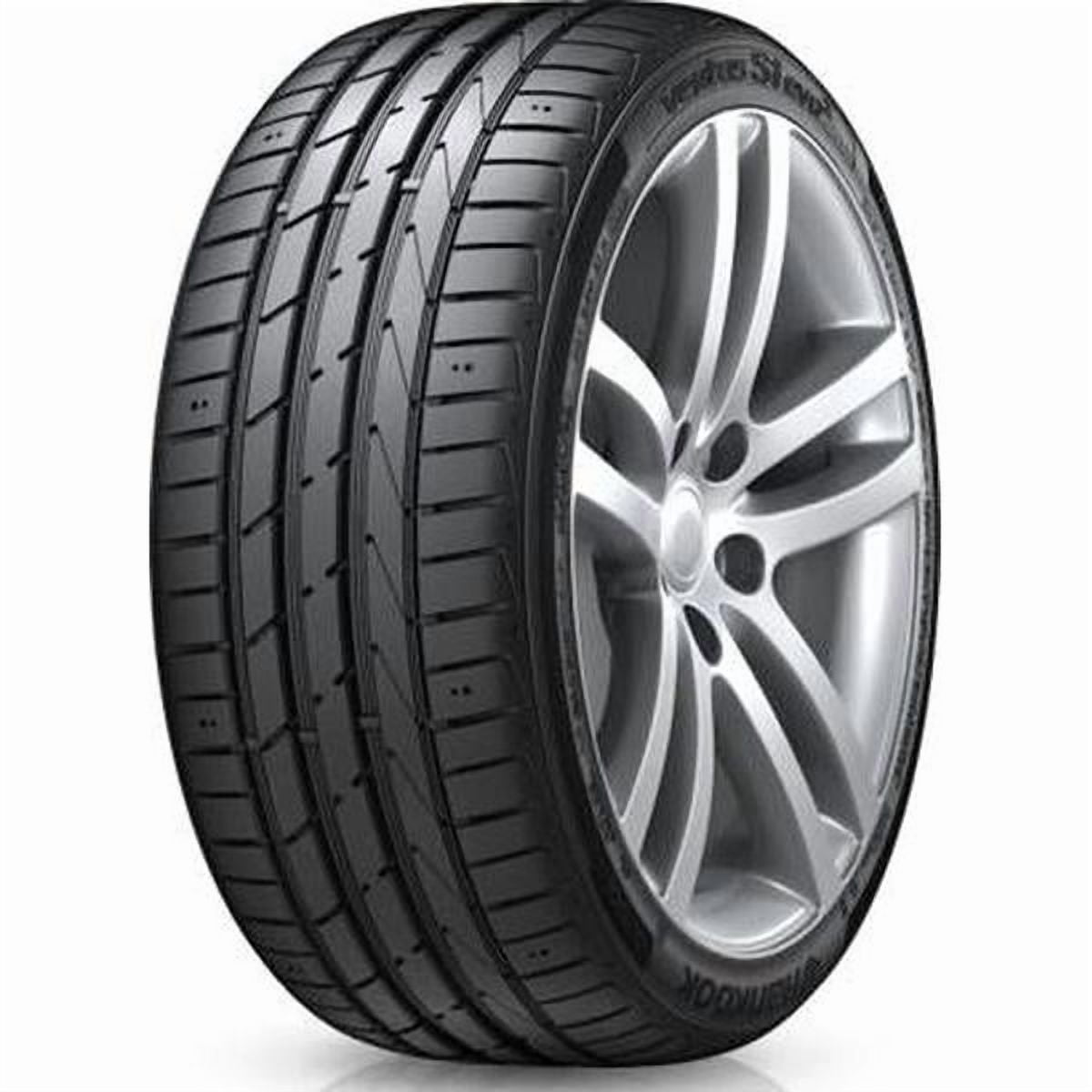 Hankook Ventus S1 EVO2 K117A 255/55R18 105W BSW pneu