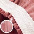 thumbnail image 2 of Ruiboury Soft And Comfortable Velvet Office Chair Cover For Home Easy To Install Wine Red L, 2 of 6