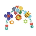 thumbnail image 1 of Baby Crib Mobile Musical Animal Toy Activity Arch Pull Cord Foldable Travel Seat, 1 of 8