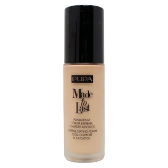Pupa Milano Made To Last Comfort Assoluto Extreme Staying Powder Total Comfort Foundation N55 1 Fl Ounce