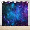 thumbnail image 3 of Rooster Kitchen Curtains and Valances Set - 3 Piece Kitchen Curtains 36 Inch Length Sets with Valance for Windows Rod Pocket Chicken Rooster Kitchen Decor Decorations, 3 of 6