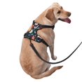 thumbnail image 2 of Sikiie Holiday Christmas Cookies Pattern Pet Traction Vest, No-pull Adjustable Buckle Reflective Dog Harness, Suitable for Small, Medium and Large Dogs-X-Large, 2 of 6