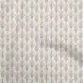 thumbnail image 1 of oneOone Georgette Viscose Light Peach Fabric Asian Batik Floral Sewing Material Print Fabric By The Yard 42 Inch Wide, 1 of 4