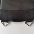 thumbnail image 4 of Ruiboury Premium Trampoline Mat Round Durable Replacement Long Lasting V-Rings with Black 14 ft 88 rings, 4 of 6