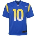 thumbnail image 2 of Nike Jeunesse Cooper Kupp Los Angeles Rams Chandail de Joueur de Match, 2 of 3