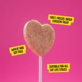 thumbnail image 3 of BONKERS Purrpops Freeze-Dried Chicken Flavoured Lollipop Treats for Cats, 4 pack, 3 of 11