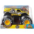 thumbnail image 2 of Hot Wheels Monster Trucks 1:24 Taxi, 2 of 5