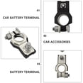 thumbnail image 4 of Weiweiguan Car Battery Terminal Compatible for 90982-05035 90982-06022 Positive Connector, 4 of 7