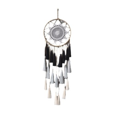 Birdeem Pendentif Attrape-Rêves Bohème avec Franges