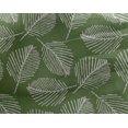thumbnail image 5 of oneOone Georgette Viscose Green Fabric Block Sewing Craft Projects Fabric Prints By Yard 42 Inch Wide-U0, 5 of 5