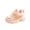 Pink, variant on Splozh Toddler Girl Shoes Toddler Sneakers Children's Sports Mesh Shoes Unisex Cartoon Heart Decoration for Kids Pink,12-18 Months