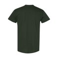 thumbnail image 4 of Gildan Mens Heavy Cotton Short Sleeve T-Shirt (Pack Of 5), 4 of 6