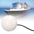 thumbnail image 1 of GPS Navigation External Antenna, 10m Cable Marine GPS Antenna Ship GPS Antenna Waterproof  For Ship General, 1 of 8