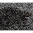thumbnail image 4 of oneOone Viscose Chiffon Fabric Shapes Geometric Sashiko Print Fabric by The Yard 42 Inch Wide, 4 of 4