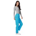 thumbnail image 4 of Adar Sarraus Universels pour Femmes - Pantalon de Sarrau Cargo Utilitaire Fuselé, 4 of 7