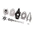 thumbnail image 4 of S SERENABLE Outboard Motor Water Pump Impeller Repair Kit for Mariner 46-42089A5, 4 of 5