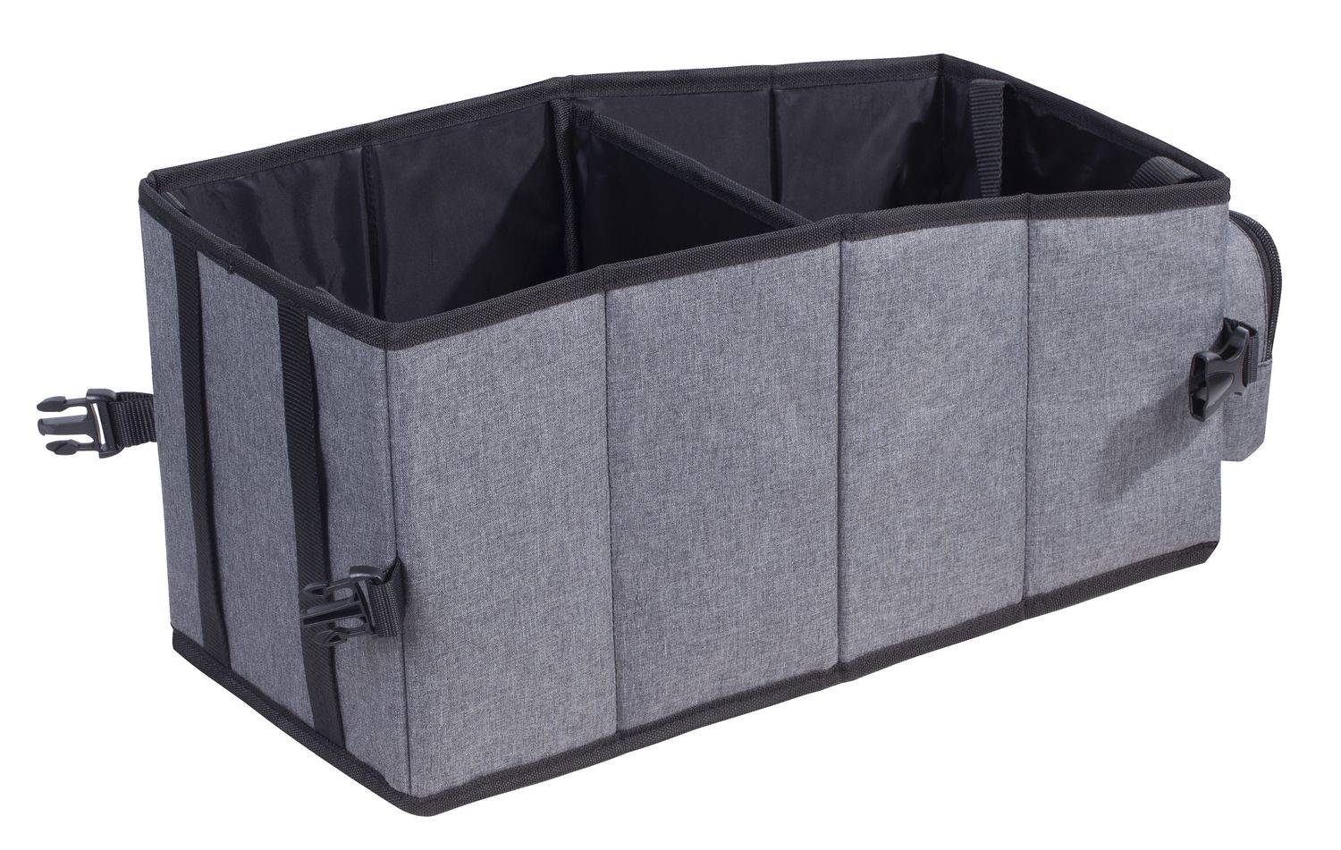 Organisateur de siège de voiture Auto Drive, organisateur de siège passager, pliable et Compact