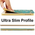 thumbnail image 2 of iPad Mini 4e 5e Gén 7,9 Po [ Mini 5 2019 Mini 4 2015 ] A2133 A1538 MUXH2LL/A MUXF2LL/A MK882LL/A Mise en Veille/réveil Automatique Intelligente Profil Mince Angle de Vision Ajustable Support Étui à Rabat Imprimé - Blossom, 2 of 7