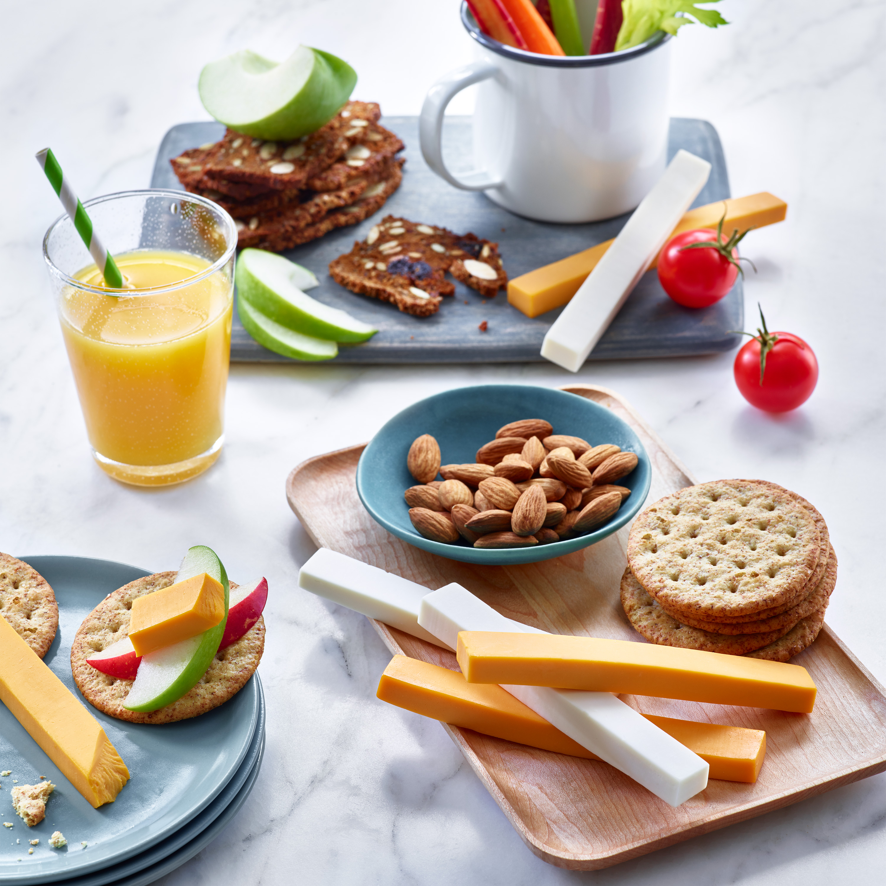 Daiya Bâtonnets de cheeze de luxe style mozzarella