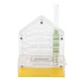 thumbnail image 1 of Fourmi Acrylique Nid Villa Ferme Maison Formicarium pour l'Alimentation Fourmi, 1 of 9