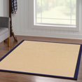 thumbnail image 3 of Athena Natural & Blue 5' x 8' Area Rug, 3 of 4