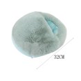 thumbnail image 3 of ZZkhGO Electric Heated Foot Warmer Slippers, Portable Heating Pad for Feet, Temperature Control Warm Socks for Home, 3 of 6