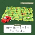 thumbnail image 3 of Trackmates Kids Car Track Set Puzzle Racer - Educational Toy for Play and Problem-Solving Slot Car Track with and Interactive Track Design, 3 of 3