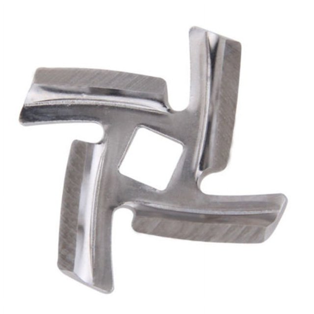 Lefu Stainless Inner Hole 8mm Meat Grinder Parts Blade for MGB Series Meat Grinder