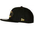 thumbnail image 3 of Batman Classic Logo New Era 59Fifty Fitted Hat-8 Fitted, 3 of 5