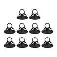 thumbnail image 4 of 10Pcs Car Windshield Suction Cups PVC Sucker Holder Small Suction Cups for Home Black, 4 of 9
