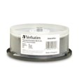 thumbnail image 1 of Verbatim 50 Go 2x DataLifePlus Blanc Thermique Concentrateur Imprimable Blu-ray Double Couche Disque Enregistrable BD-R DL - 25 Disques, 1 of 1