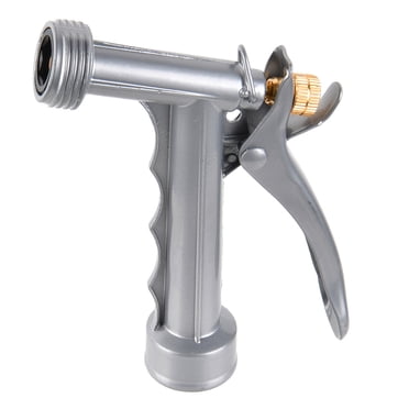 Expert Gardener Metal Pistol Watering Nozzle