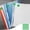 Green, variant on Danhjin Paper Stickers 1 Inch 1 to 100 Number Combination Stickers Sheets for Note Decoration Stickers