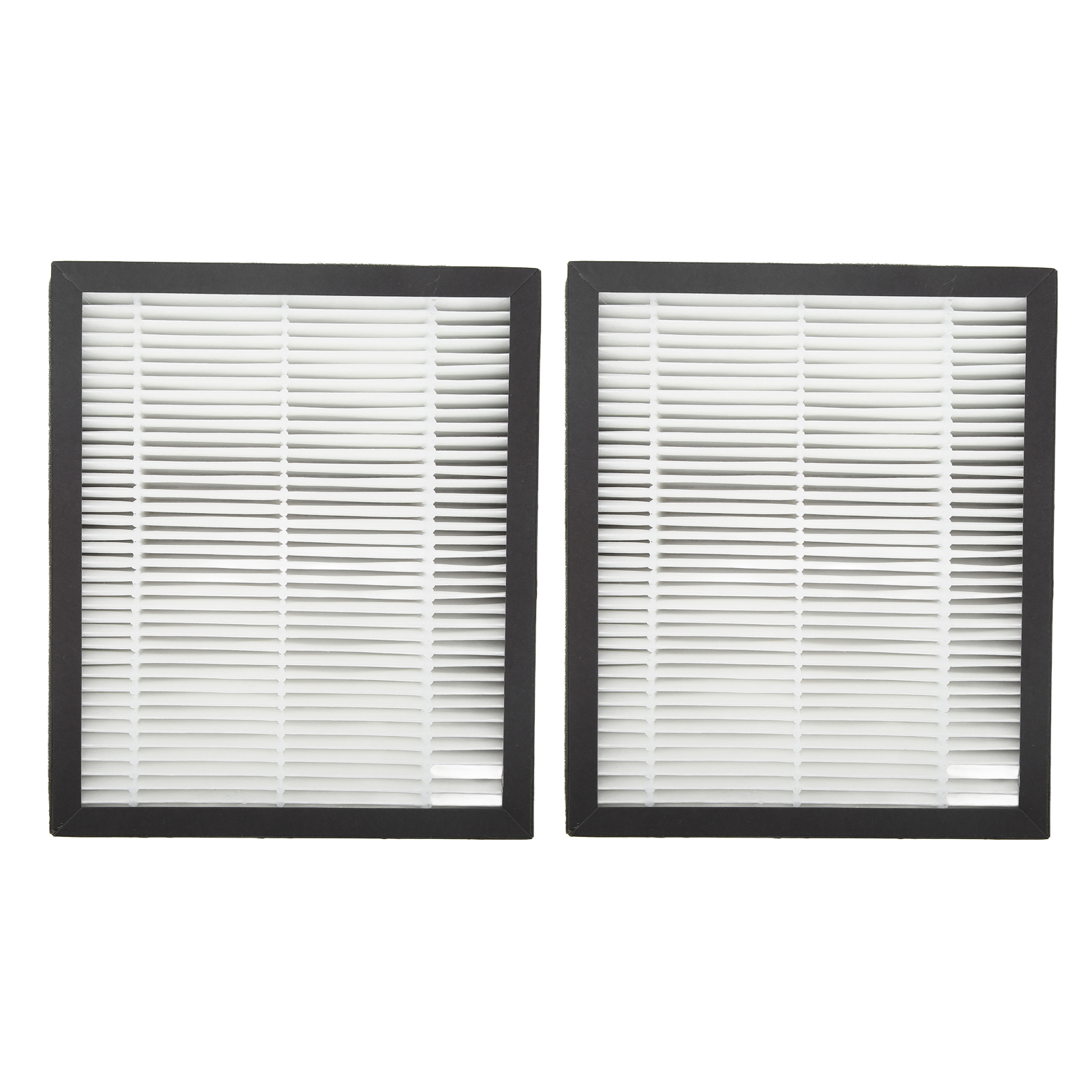 Air Purifier Accessories,2PCS Air Purifier Filter Air Purifier Filter Element Air Purifier Filter Replacement Solid Performance