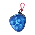 thumbnail image 1 of guohui Étui de Rangement pour Balles de Tennis de Table, Housse de Protection avec Clé, Porte-Balles et Bleu, 1 of 8