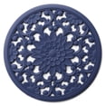 thumbnail image 4 of Kitchen Set Pots and Pans Non-Slip Carved Potholders Kitchen Heat Protection Pad for Countertop Set of 3, 4 of 4