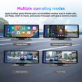 thumbnail image 3 of Maytalsory Portable 10.26Inch HD IPS Touchscreen Car Stereo Radio Monitor Car-play Wireless Android Auto Wireless Convenient 128GB, 3 of 6