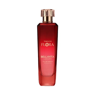 Bellavita Luxury Timeless Flora, Perfume for Women, 100 ml
