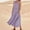 Purple, variant on zanvin summer dress for women , Women's Summer Fashion Casual Solid Color Sleeveless Cotton Linen Long Dress for wedding guest,Purple
