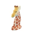 thumbnail image 1 of Animal-Shaped Wooden Eyeglass Display Holder, Hand-Carved Organizer for Desk, Shelf, Accessory Storage, 1 of 1