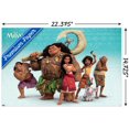 thumbnail image 2 of Disney Moana 2 - Groupe, 2 of 4