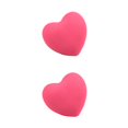 thumbnail image 4 of mmirethe 10pack/lot Home Decoration With Heart Shaped Drawer Knobs Easy To Install pink 2Set, 4 of 6
