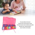 thumbnail image 3 of Percussion Musical Instrument§colorful Metal Keys Musical Toy§colorful Musical Toy§hand Knock Piano§hand Knock Piano Toy§educational Development Musical Toy Percussion Musical, 3 of 8