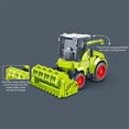 thumbnail image 4 of ZZkhGO Tractor Toy, Agricultural Vehicle Model, Inertia Powered Farm Vehicle for Childrens Play, 4 of 7