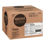 Nescafe café à croûte instantanée 2LB/Unit, 6 Unités/cas