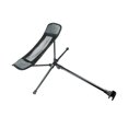 thumbnail image 2 of Chaise Pliante d'Extérieur Inclinable Tabouret Extensible Rétractable Banc Banc Extensible Chaises en Alliage d'Aluminium Repose-Pieds pour Pique-Nique Repose-Pieds, 2 of 7
