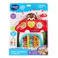 thumbnail image 4 of VTech Baby Maison champignon à surprises - Version Française, 6+ Mois, 4 of 8