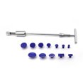 thumbnail image 1 of Car Dent Slide Hammer,Vehicle Dent Repair Tools Car Dent Repair Tools T Bar Slide Hammer Finely Tuned Performance, 1 of 8