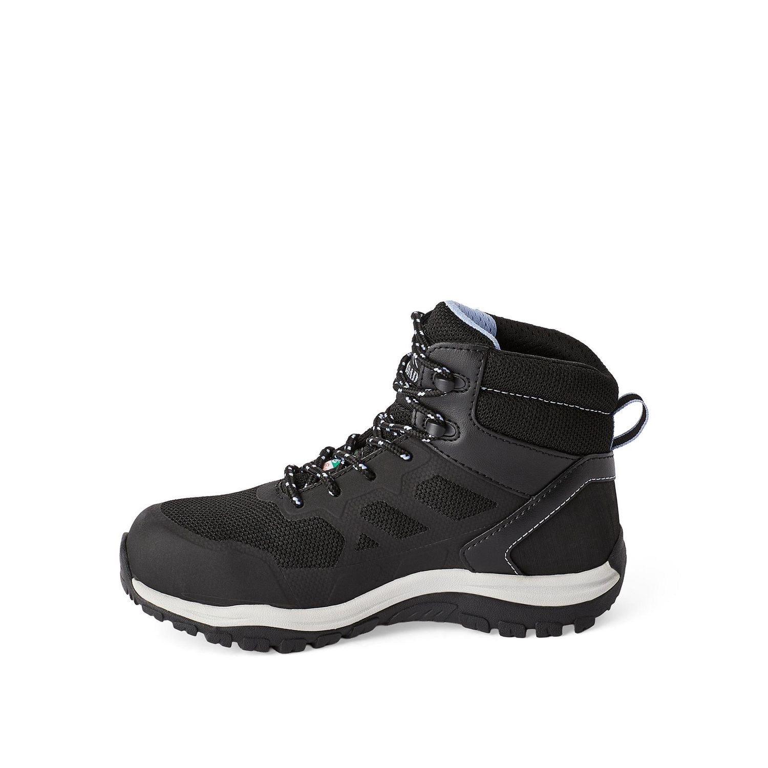 Workload Women’s Steel Toe Mid-Cut Hiker Boots